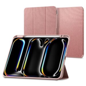 Citas preces Spigen  Spigen Urban Fit Case for iPad Pro 11" 5 / 6 / 2024-2025 - Pink 