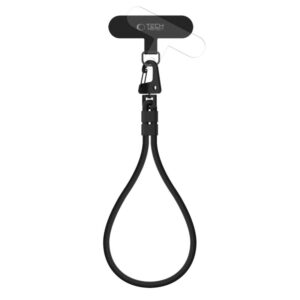 Citas preces Tech-Protect  Tech-Protect C8S Leash - Black 