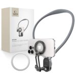 Другие товары Tech-Protect  Tech-Protect AC200 Magnetic MagSafe Mount for Phone, GoPro, DJI - Gray 