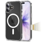 Other goods Tech-Protect  Tech-Protect Flexair Hybrid CC MagSafe Case for iPhone 17 - Clear 