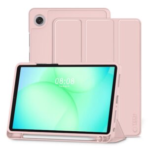 Kitos prekės Tech-Protect  TechProtect SmartCase Pen for Samsung Galaxy Tab A9+ / A11+ Plus 11.0 X210 / X215 / X216 / X230 / X235 / X236 - Pink 