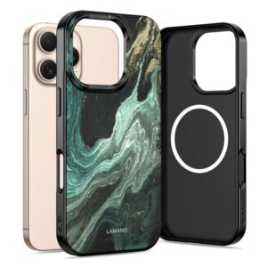 Other goods Tech-Protect  Tech-Protect Lamano MagSafe case for iPhone 16 Pro Max - multicolored 