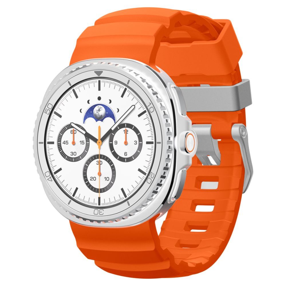 Citas preces Spigen Spigen WBS2 Strap for Samsung Galaxy Watch 40/44/46 mm - Orange