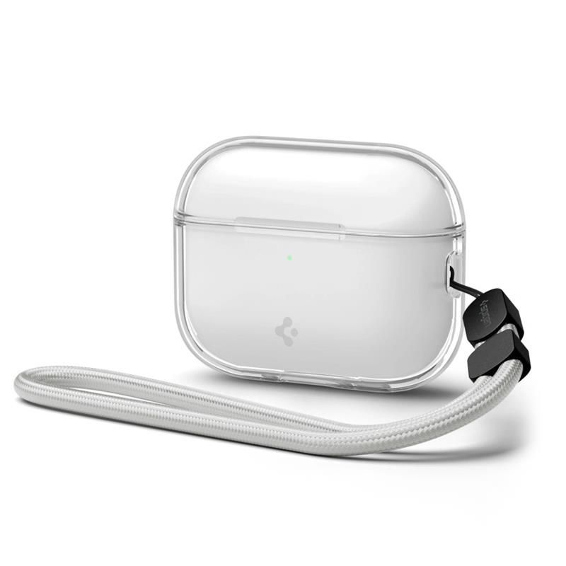 Muud kaubad Spigen Spigen Liquid Crystal Case for AirPods Pro 3 - Transparent