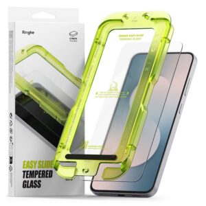 Kitos prekės Ringke  Ringke Easy Slide Tempered Glass 2-Pack for Samsung Galaxy S25 FE 