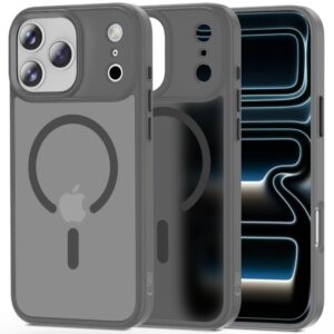 Other goods Tech-Protect  Tech-Protect MagMat MagSafe Case for iPhone 17 Pro - Gray 