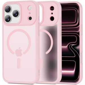 Other goods Tech-Protect  Tech-Protect MagMat MagSafe Case for iPhone 17 Pro - Pink 