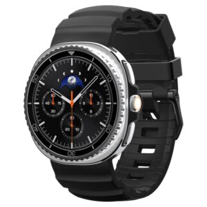 Citas preces Spigen  Spigen WBS2 Strap for Samsung Galaxy Watch 40/44/46 mm - Black 