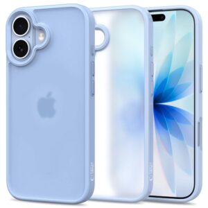 Other goods Tech-Protect  Tech-Protect MagMat iPhone 17 Case - Blue 