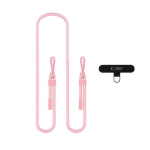 Citas preces Tech-Protect  Tech-Protect C5SE Leash - Pink 