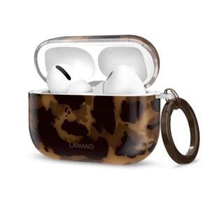 Other goods Tech-Protect  Tech-Protect Lamano case for AirPods Pro 3 - black and brown 