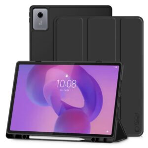 Kitos prekės Tech-Protect  TechProtect SmartCase Pen case for Lenovo Idea Tab Plus 12.1 TB-361 - black 