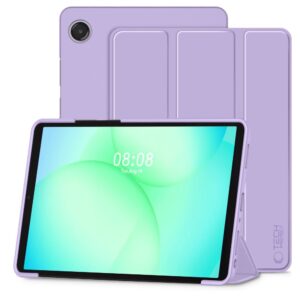 Kitos prekės Tech-Protect  TechProtect SmartCase for Samsung Galaxy Tab A9+ / A11+ Plus 11.0 X210 / X215 / X216 / X230 / X235 / X236 - Purple 
