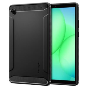 Citas preces Spigen  Spigen Rugged Armor Case for Samsung Galaxy Tab A11 8.7 X133 / X135 - Black 