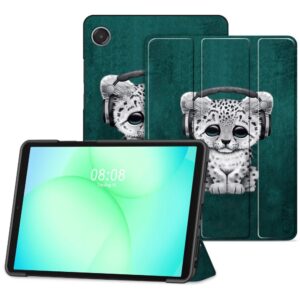 Kitos prekės Tech-Protect  TechProtect SmartCase for Samsung Galaxy Tab A9+ / A11+ Plus 11.0 X210 / X215 / X216 / X230 / X235 / X236 - Green 
