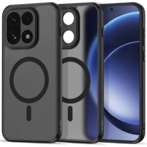 Citas preces Tech-Protect  Tech-Protect MagMat MagSafe Case for OnePlus 15 - Black 