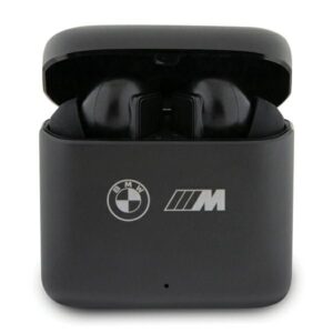 Kitos prekės BMW  BMW M Collection Bluetooth TWS Wireless Headphones - Black 