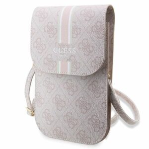 Kitos prekės Guess  Guess 4G Stripe handbag - pink 