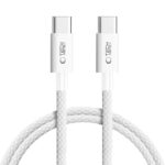 Kitos prekės Tech-Protect  Cable Tech-Protect Ultraboost Lite USB-C PD60W/3A 100 cm - gray 