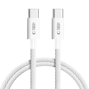 Citas preces Tech-Protect  Cable Tech-Protect Ultraboost Lite USB-C PD60W/3A 100 cm - gray 