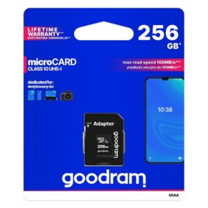 Flash drive Goodram  256 GB 