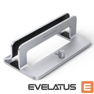 Универсальный держатель (Popsocket) Ugreen  Aluminum Vertical Stand Holder Stand for MacBook Laptop Tablet (20471 LP258) Silver