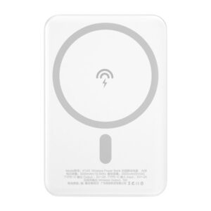 Ārējais akumulators Dudao  Black White