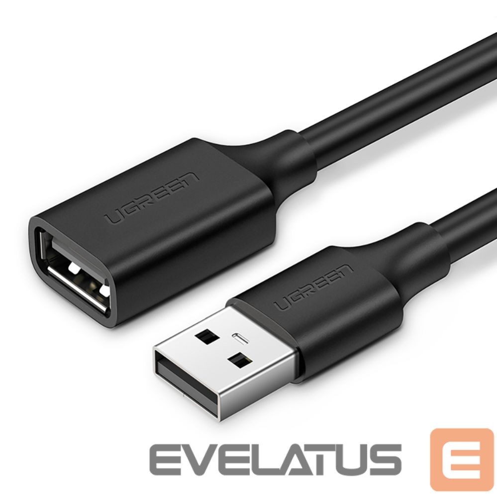 Kaabel Ugreen Ugreen extension USB 2.0 adapter 5m black (US103)