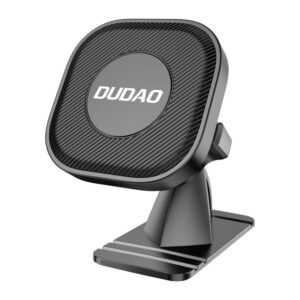 Automatinis laikiklis Dudao  Dudao magnetic smartphone car holder black (F6C) 