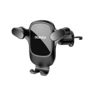 Automatinis laikiklis Dudao  Dudao F5Pro air vent car phone holder - black 