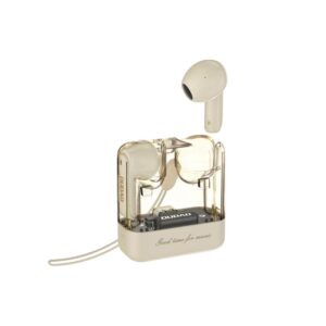 Belaidės ausinės Dudao  Beige 