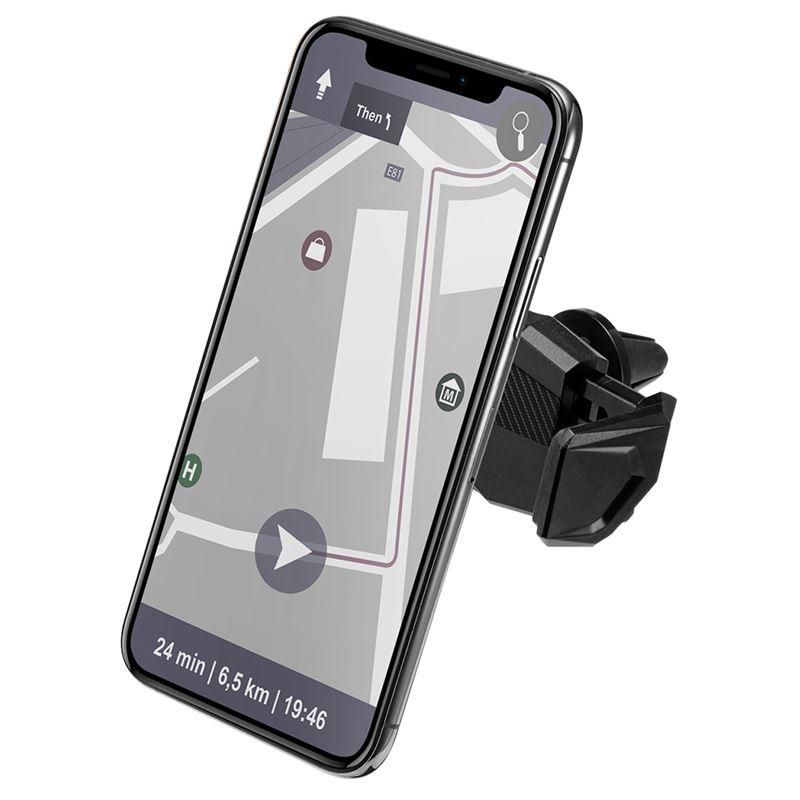 Auto holder Spigen Spigen Click.R Car Air Vent Holder - Black