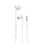 Проводные наушники Dudao  Dudao in-ear headphones with 3.5mm minijack connector white (X14PRO) 