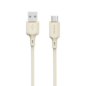 Kitas telefono priedas Dudao  USB-A (male) || USB-C (męski) 
