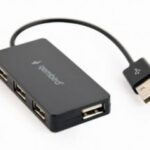 Adapter Gembird  Gembird 4 x USB 2.0 