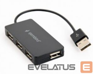 Adapter Gembird  Gembird 4 x USB 2.0 