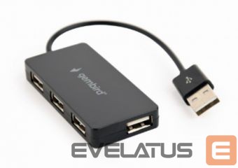 Adapter Gembird Gembird 4 x USB 2.0