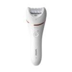 Эпилятор Philips  Philips Satinelle Advanced Wet & Dry epilator BRE740/10 For legs and body, Cordless, 9 accessories 