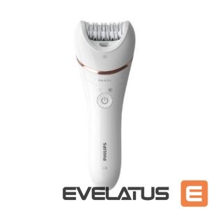 Epilaator Philips  Philips Satinelle Advanced Wet & Dry epilator BRE740/10 For legs and body, Cordless, 9 accessories 