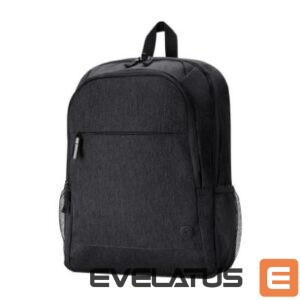 Laptop Bag HP  HP Prelude Pro Recycled 15.6 Backpack, Water Resistant, Cable pass-through – Black 