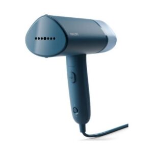 Iron Philips  Philips 3000 Series Handheld Steamer STH3000/20 Compact and foldable Ready to use in ˜30 seconds 1000W, up to 20g/min No ironing board needed 