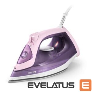 Iron Philips  Philips 3000 Series Steam iron DST3020/30, 2200 W, 35 g/min continuous steam, 160g steam burst 