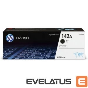 Printer accessories HP  HP 142A Black Toner Cartridge, 950 pages, for HP LaserJet M110w, M110we, M140w, M140we 