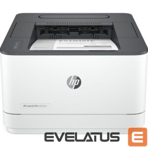 Projector HP  HP LaserJet Pro 3002dw Printer -  A4 Mono Laser, Print, Auto-Duplex, LAN, WiFi, 33ppm, 350-2500 pages per month 