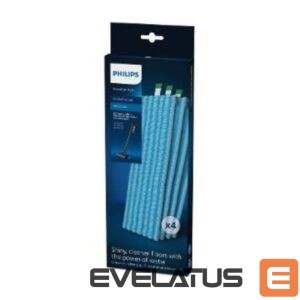 Vacuum cleaner Philips  Philips Microfiber cloth XV1670/02, Compatible with: XC7053, XC7055, XC7057 