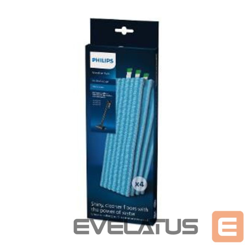 Tolmuimeja Philips Philips Microfiber cloth XV1670/02, Compatible with: XC7053, XC7055, XC7057