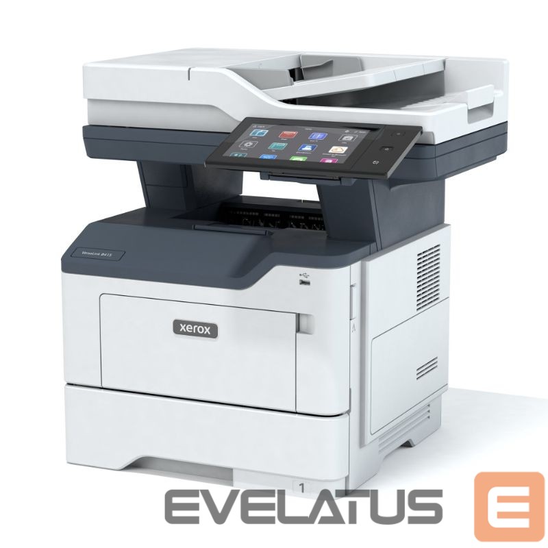 Printerid Xerox VersaLink B415 A4 Mono MFP 47ppm print / copy / scan / fax / ConnectKey