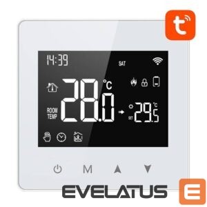 Nutikas seade Avatto  Smart thermostat Avatto WT198 WiFi TUYA 