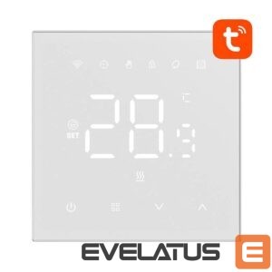 Nutikas seade Avatto  Smart thermostat Avatto WT410-16A-W electric heating 16A WiFi 