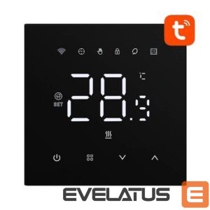 Nutikas seade Avatto  Smart thermostat Avatto WT410-16A-B electric heating 16A WiFi 